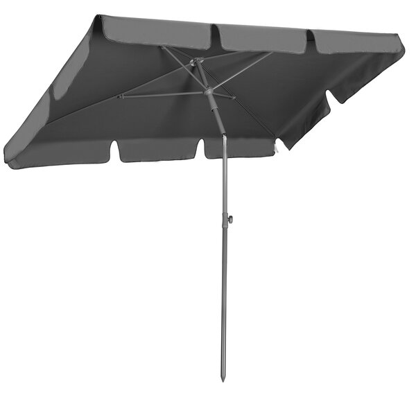 NC7826 SLNEČNÍK 200 x 125 cm NILS CAMP