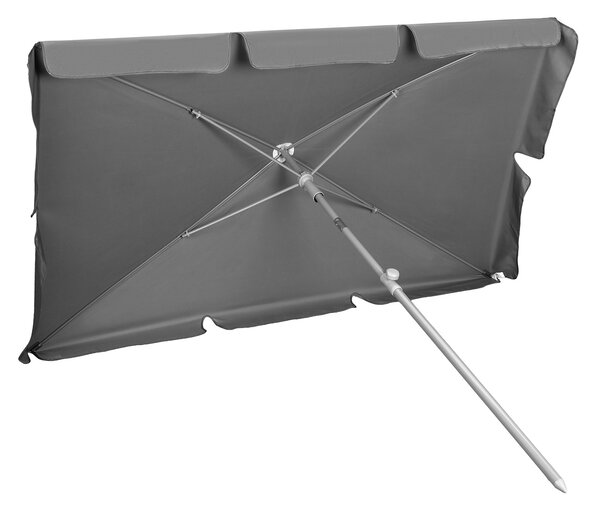 NC7826 SLNEČNÍK 200 x 125 cm NILS CAMP