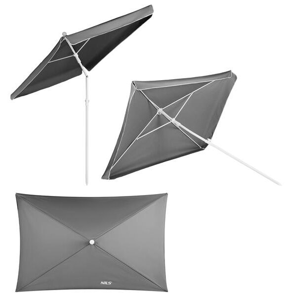 NC7826 SLNEČNÍK 200 x 125 cm NILS CAMP