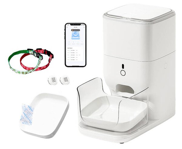 Inteligentný dávkovač krmiva Fresh 2 CatLink F04 PRO