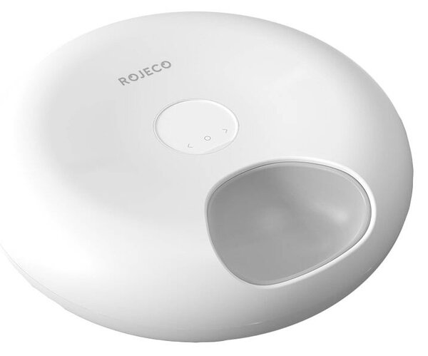 Rojeco Automatický kŕmidlo pre domáce zvieratá, 6 dávok, 3600 mAh