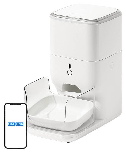 Inteligentný dávkovač krmiva Fresh 2 CatLink F04 PRO