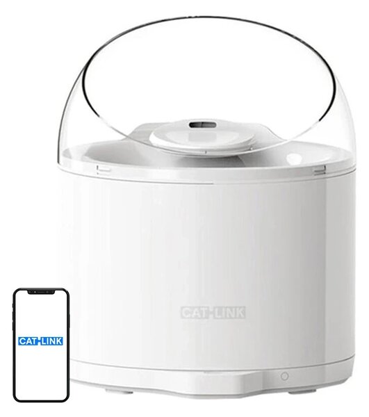 Napájačka pre domáce zvieratá Catlink Pure 2