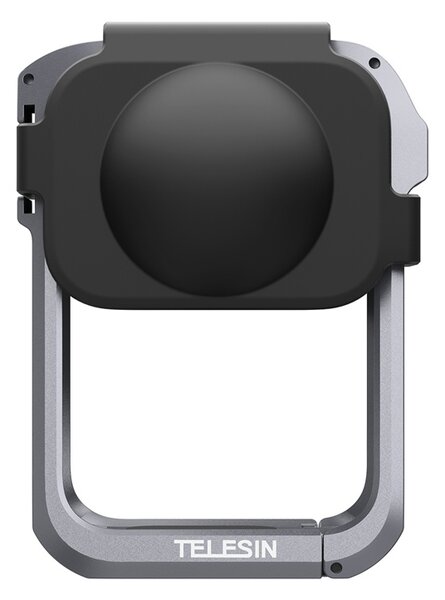 Kovová klietka pre DJI Osmo 360 od spoločnosti Telesin