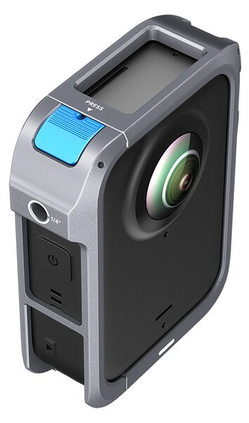 Kovová klietka pre DJI Osmo 360 od spoločnosti Telesin