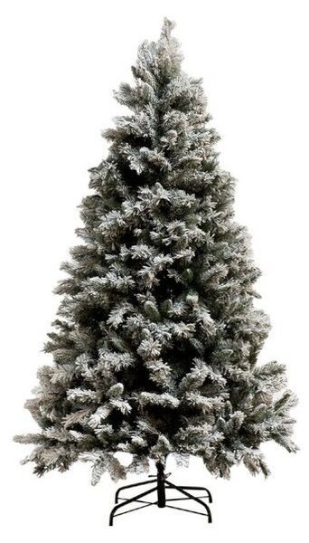 Vianočný zasnežený strom Snowy - 105 * 193cm