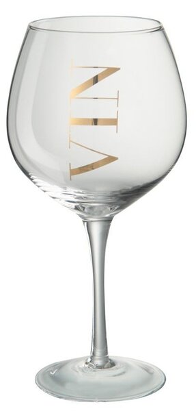 Pohárik na biele víno Vin Golgi - Ø 10 * 20,5 cm