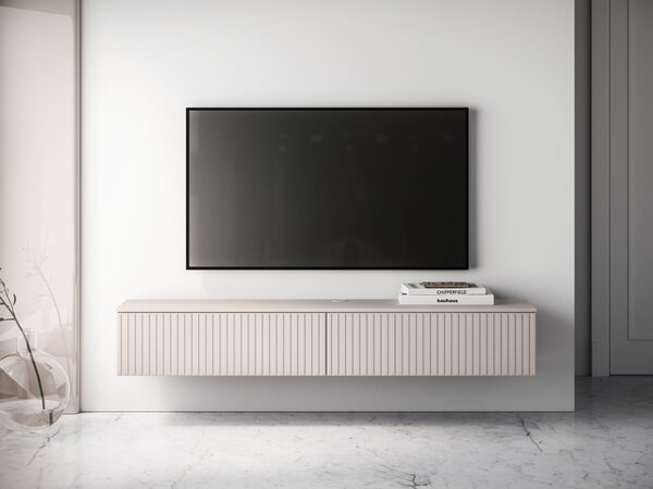 Závesný televízny stolík FAREL - kašmír