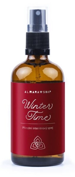 Interiérový sprej Winter Time 100 ml