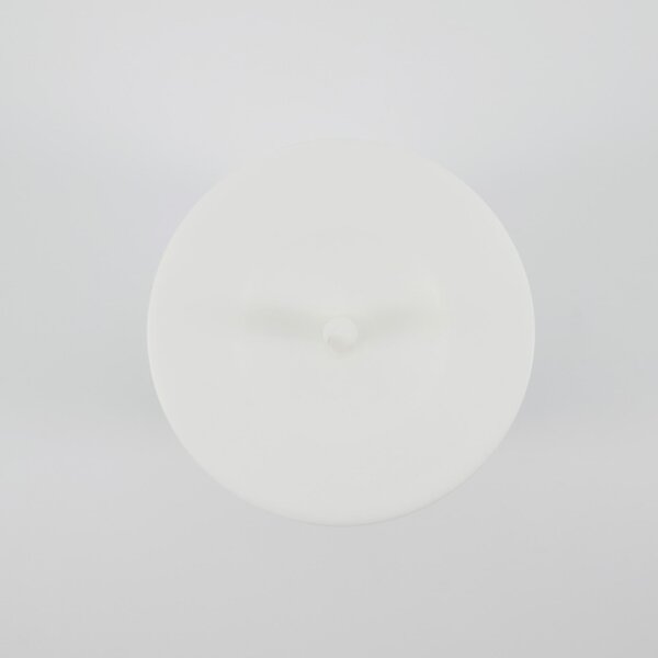 LED sviečka White 35 cm