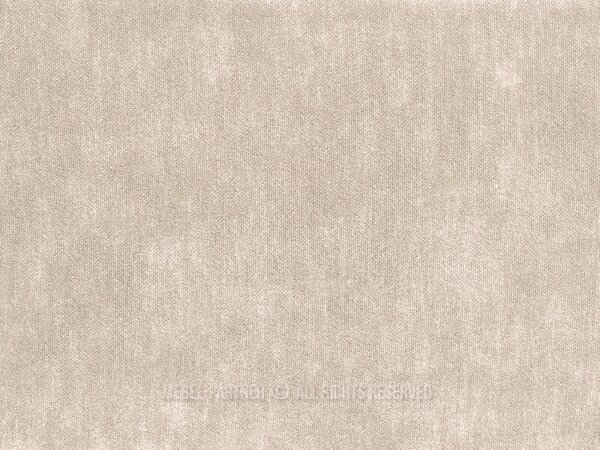 Manželská čalúnená posteľ 140x200 HARIETA - béžová / čierna