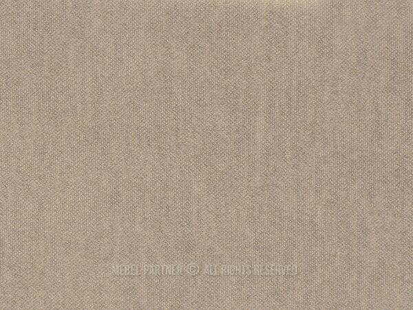 Čalúnená posteľ 140x200 SOLENNE - béžová / čierna