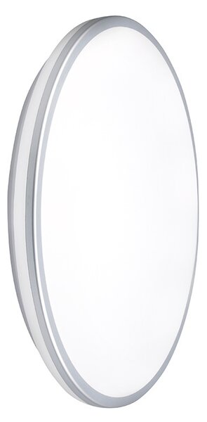 SOLIGHT LED osvetlenie s ochranou proti vlhkosti, IP54, 18W, 1530lm, 3CCT, 33cm