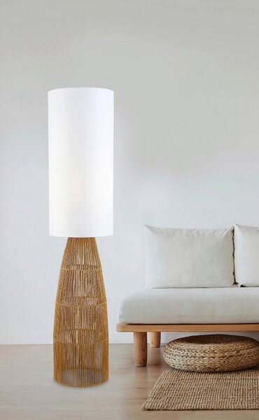 STOJACIA LAMPA, 30/135 cm Novel - Online Only bytové doplnky, Online Only