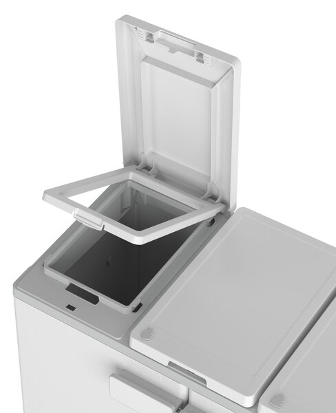BOX NA SMETNÉ NÁDOBY MID.YOU - Záhradné domčeky & skrinky na náradie, Online Only