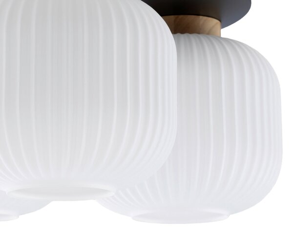 STROPNÉ SVIETIDLO, 45.5/22 cm Collett's Monde - Online Only bytové doplnky, Online Only