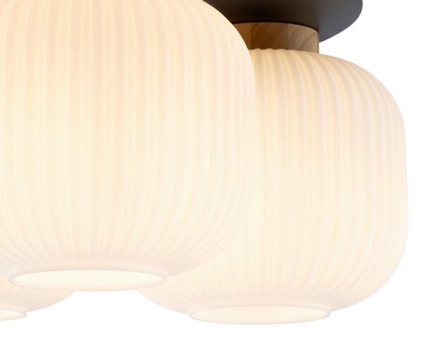 STROPNÉ SVIETIDLO, 45.5/22 cm Collett's Monde - Online Only bytové doplnky, Online Only