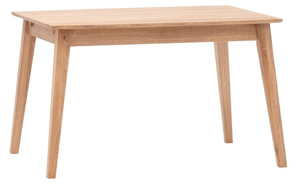 Rozkladací jedálenský stôl Urbano z dubového dreva - 1200(2000)x900x22mm