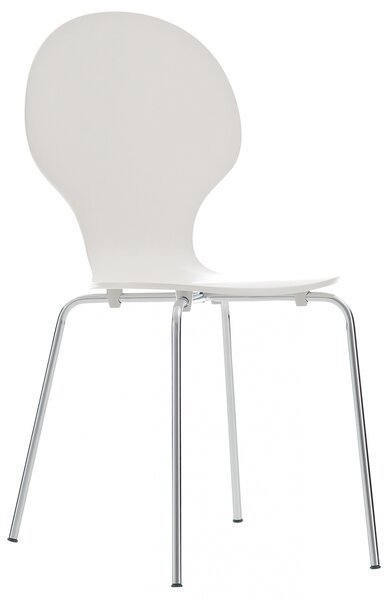 Stolička DS36999 - Biela