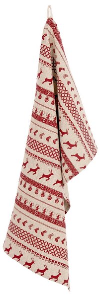Utierka Nordic Christmas - 50 * 85 cm - Clayre & Eef