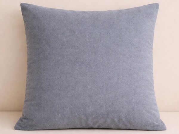 XPOSE® Froté chránič vankúša - sivý 40x40 cm