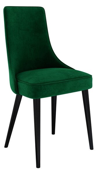 Mirjan24 Stolička Araceli 3, Dostupné poťahy: Magic Velvet 2209, Farby nožičiek: čierna 5903211284663