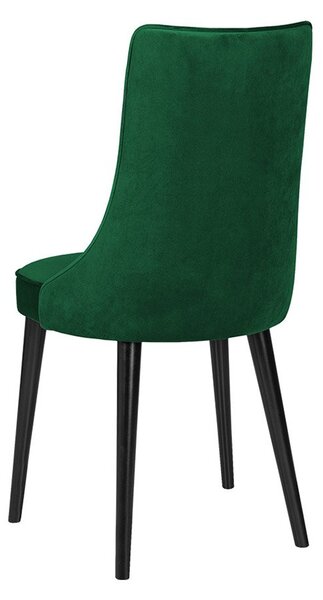 Mirjan24 Stolička Araceli 3, Dostupné poťahy: Magic Velvet 2209, Farby nožičiek: čierna 5903211284663