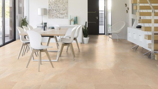 Gerflor Creation 40 Curton Stone Light Beige 1276 4,60 m2