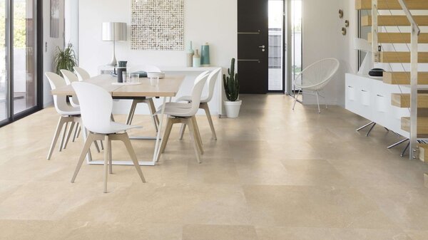 Gerflor Creation 40 Curton Stone Light Grey 1275 4,60 m2