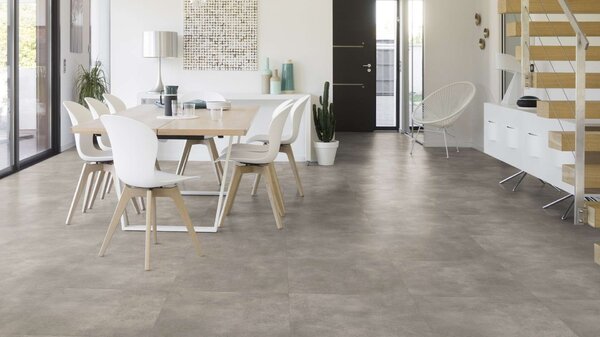Gerflor Creation 40 Bloom Uni Taupe 0868 4,83 m2