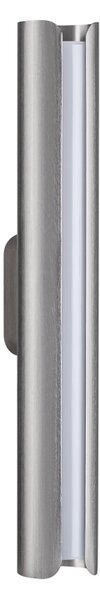 IDEAL LUX 366371 DORICA AP1 3000K nástenné svietidlo sivé