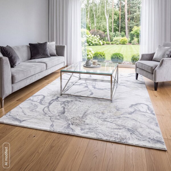 Koberec Lotus1, 120x160 cm, kvety