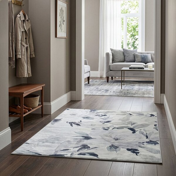 Koberec Lotus3, 120x160 cm, kvety