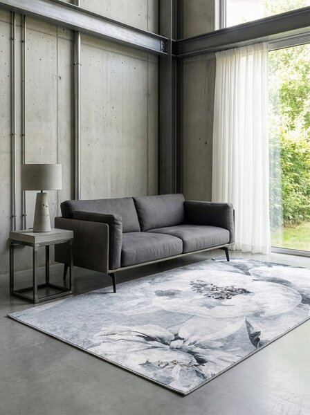 Koberec Lotus4, 120x160 cm, kvety