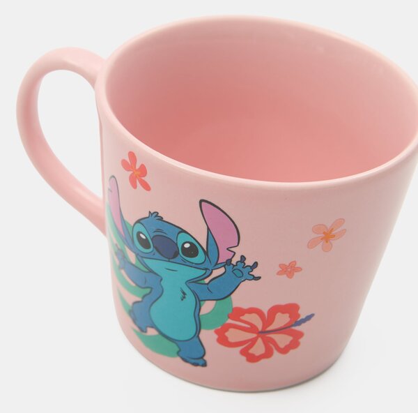 Sinsay - Šálka Lilo & Stitch - viacfarebná