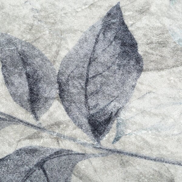 Koberec Lotus6, 80x140 cm, listy