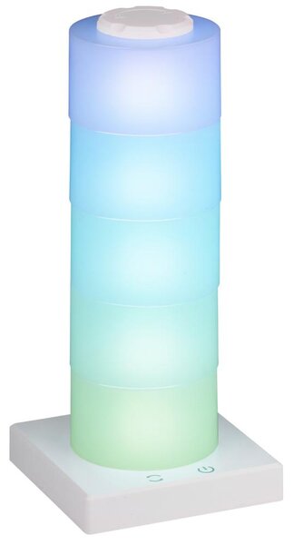 Grundig - LED RGB Dotyková stolná lampa LED/4,5W/5V