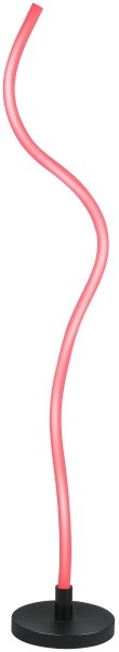 Grundig - RGB stmievateľná LED stojacia lampa LED/5W/5V + diaľkový ovládač