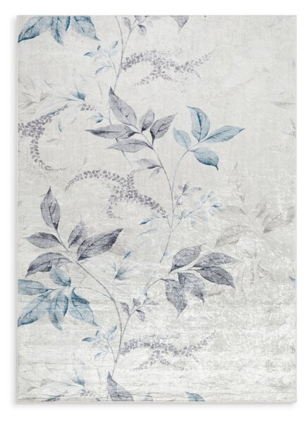 Koberec Lotus6, 160x220 cm, listy