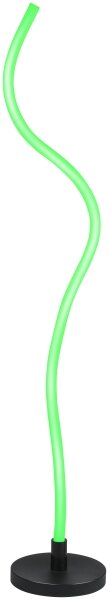 Grundig - RGB stmievateľná LED stojacia lampa LED/5W/5V + diaľkový ovládač