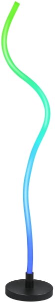 Grundig - RGB stmievateľná LED stojacia lampa LED/5W/5V + diaľkový ovládač