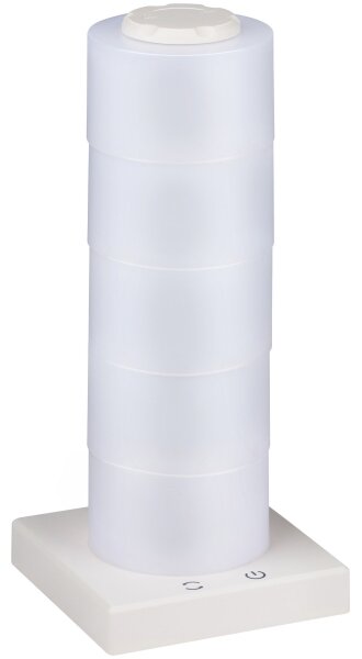 Grundig - LED RGB Dotyková stolná lampa LED/4,5W/5V