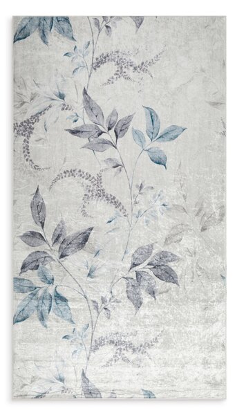 Koberec Lotus6, 80x140 cm, listy