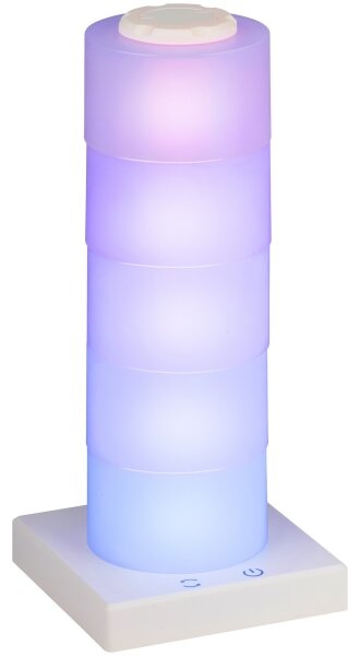 Grundig - LED RGB Dotyková stolná lampa LED/4,5W/5V