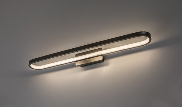 Rabalux 75115 - LED osvetlenie zrkadla do kúpeľne ODRAN LED/18W/230V IP44 60 cm