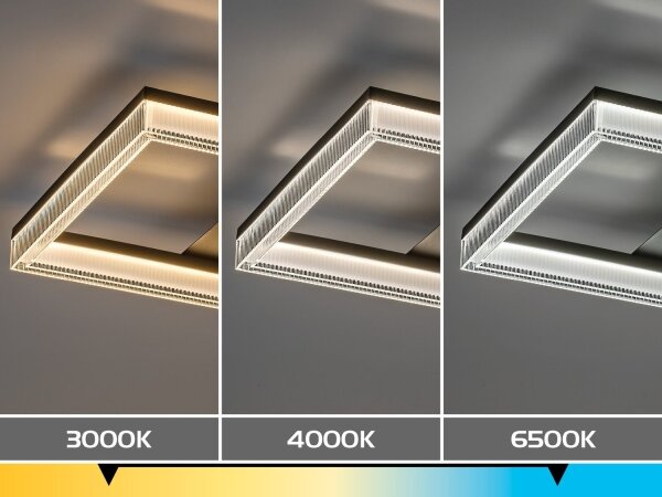 Rabalux 71513 - LED stmievateľné stropné svietidlo ILARIS 18W/230V 3000-6500K + diaľkové ovládanie