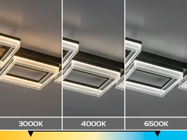 Rabalux 71516 - LED stmievateľné stropné svietidlo ILARIS 30W/230V 3000-6500K + diaľkové ovládanie