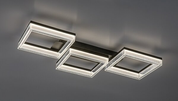 Rabalux 71516 - LED stmievateľné stropné svietidlo ILARIS 30W/230V 3000-6500K + diaľkové ovládanie
