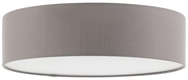 Eglo 56167 - LED stropné svietidlo 2xE27/11W/230V priemer 38 cm šedé