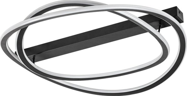 Rabalux 71340 - LED stmievateľné stropné svietidlo MALIRA 75W/230V 3000-6500K + diaľkové ovládanie